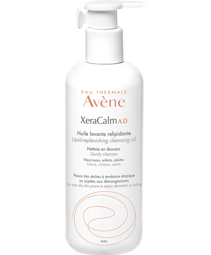 XERACALM A.D ÓLEO RELIPIDANTE 400ML